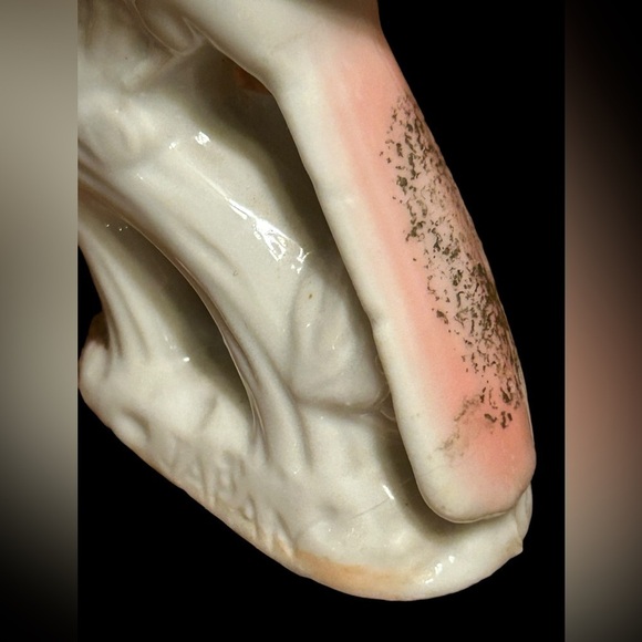 Lot of Vintage MCM Glass Bird Figurines Made In Japan & Western Germany - Picture 11 of 13